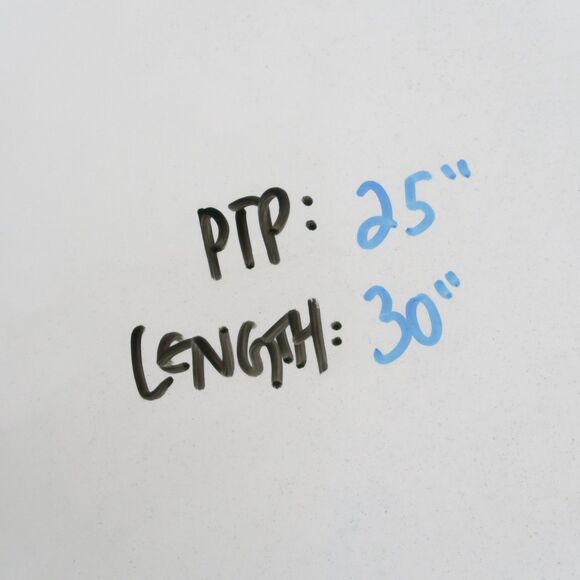 Multiples Womens Blouse Plus‎ Size 0X Blue Crinkle Popover Casual Basics - Picture 4 of 9